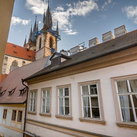 Apts In Old Town Prague By Michal&Friends מראה חיצוני תמונה