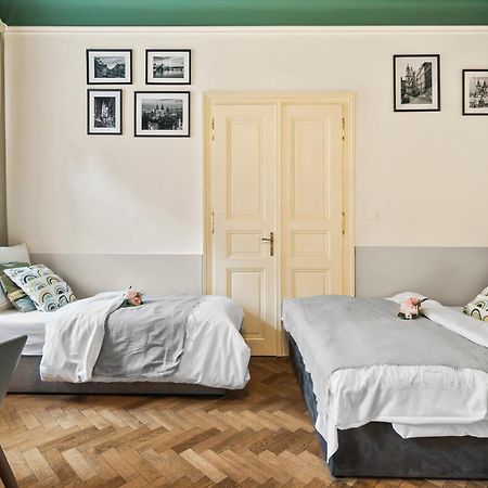 Apts In Old Town Prague By Michal&Friends מראה חיצוני תמונה