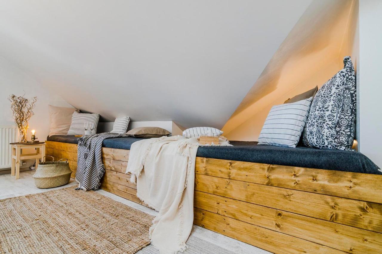 Apts In Old Town Prague By Michal&Friends מראה חיצוני תמונה