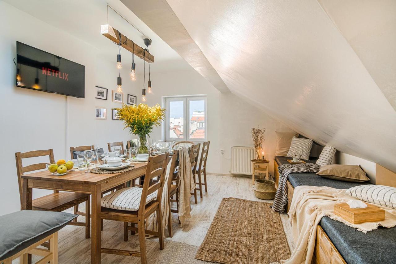 Apts In Old Town Prague By Michal&Friends מראה חיצוני תמונה