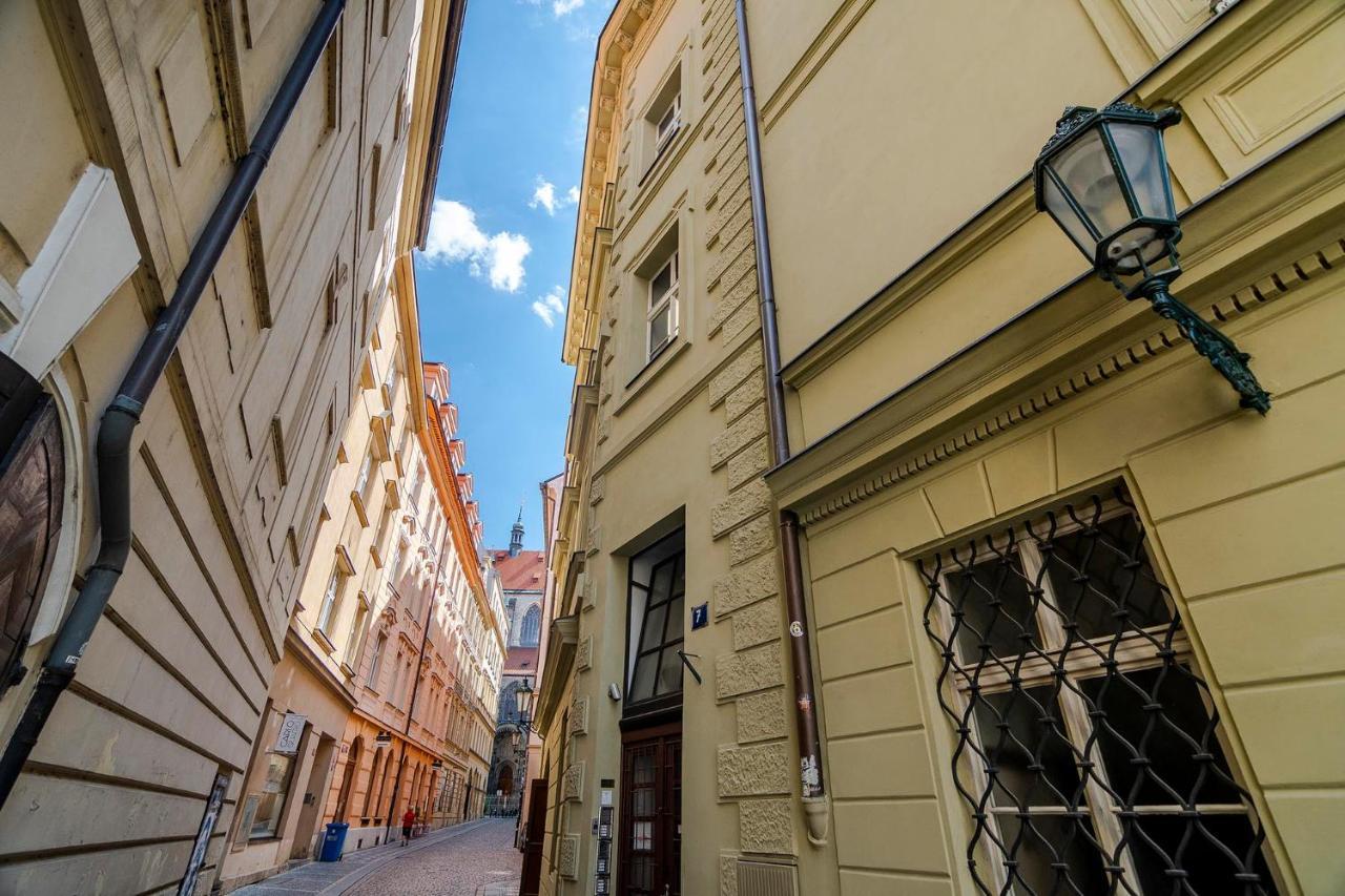 Apts In Old Town Prague By Michal&Friends מראה חיצוני תמונה