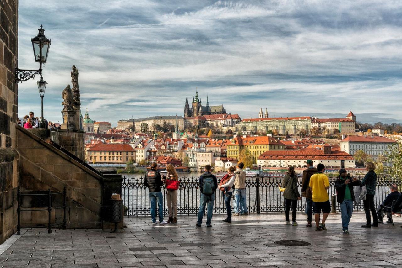 Apts In Old Town Prague By Michal&Friends מראה חיצוני תמונה