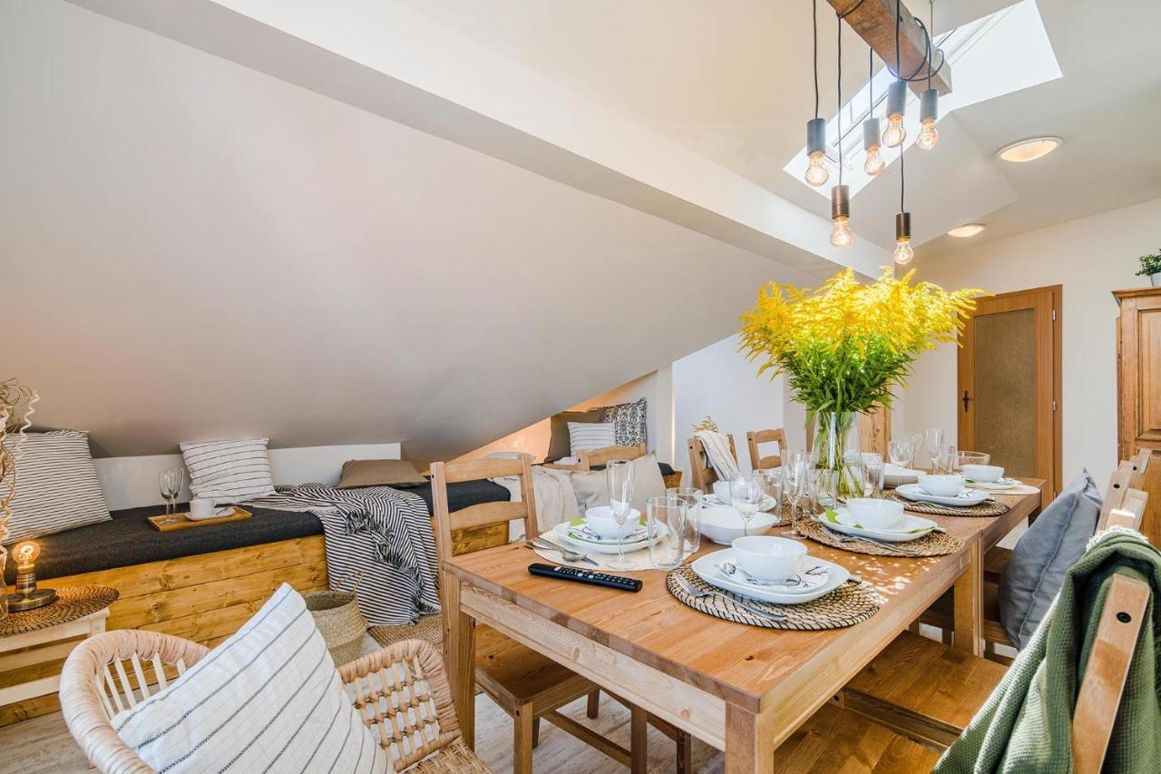 Apts In Old Town Prague By Michal&Friends מראה חיצוני תמונה