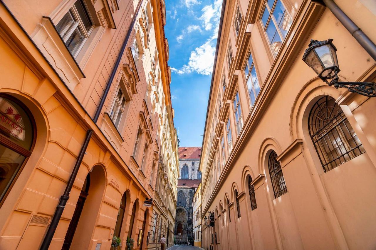 Apts In Old Town Prague By Michal&Friends מראה חיצוני תמונה
