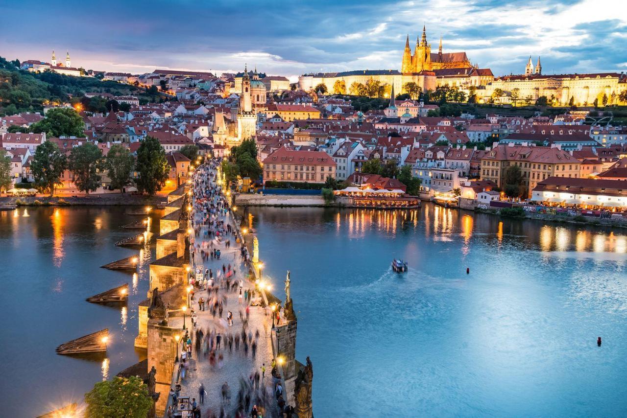 Apts In Old Town Prague By Michal&Friends מראה חיצוני תמונה