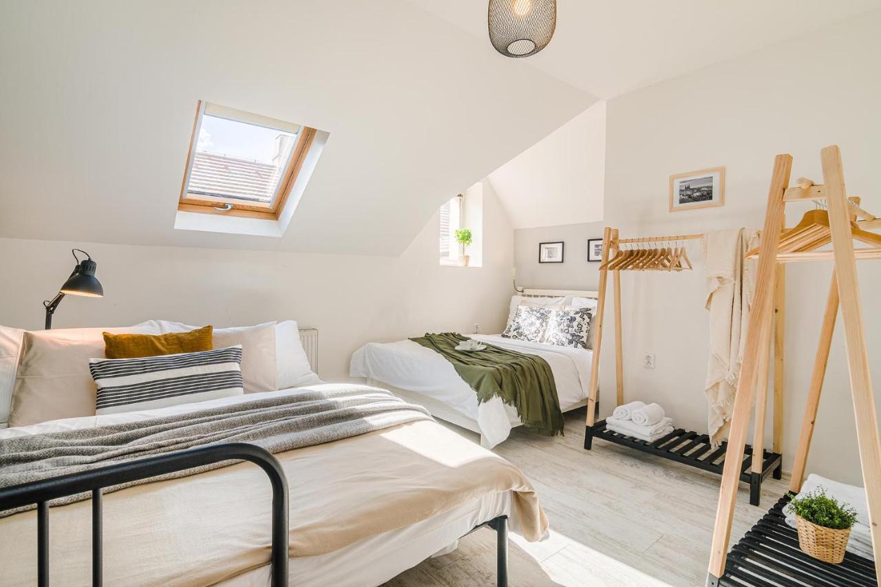 Apts In Old Town Prague By Michal&Friends מראה חיצוני תמונה