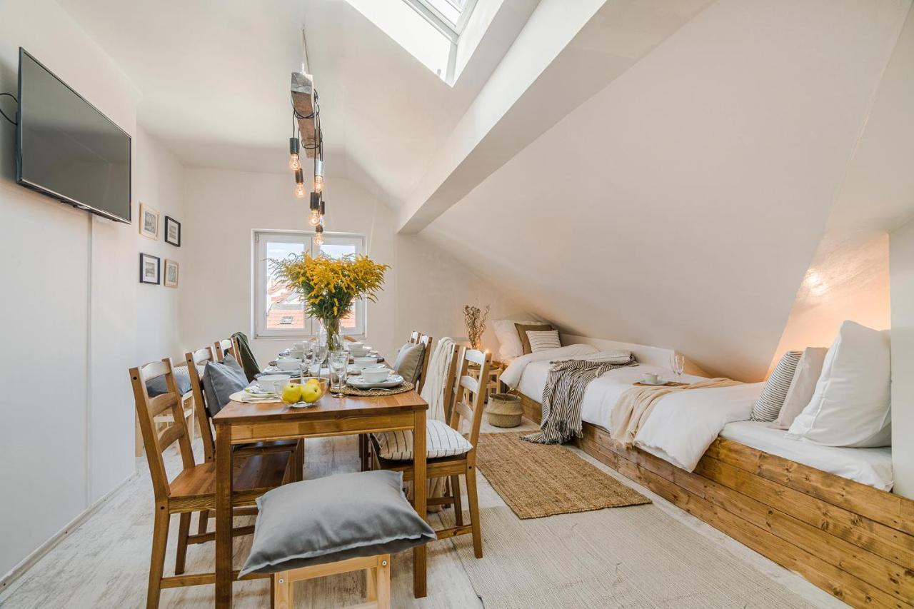 Apts In Old Town Prague By Michal&Friends מראה חיצוני תמונה