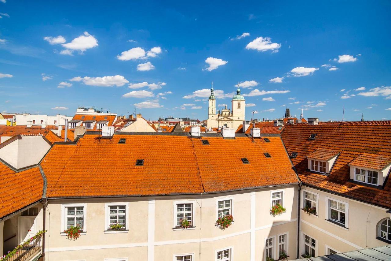 Apts In Old Town Prague By Michal&Friends מראה חיצוני תמונה