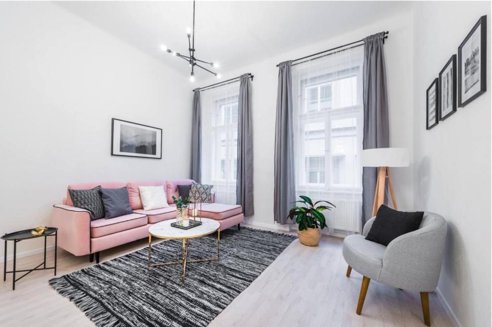 Apts In Old Town Prague By Michal&Friends מראה חיצוני תמונה