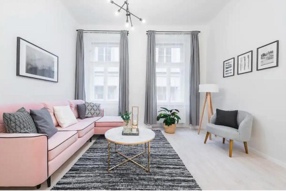 Apts In Old Town Prague By Michal&Friends מראה חיצוני תמונה