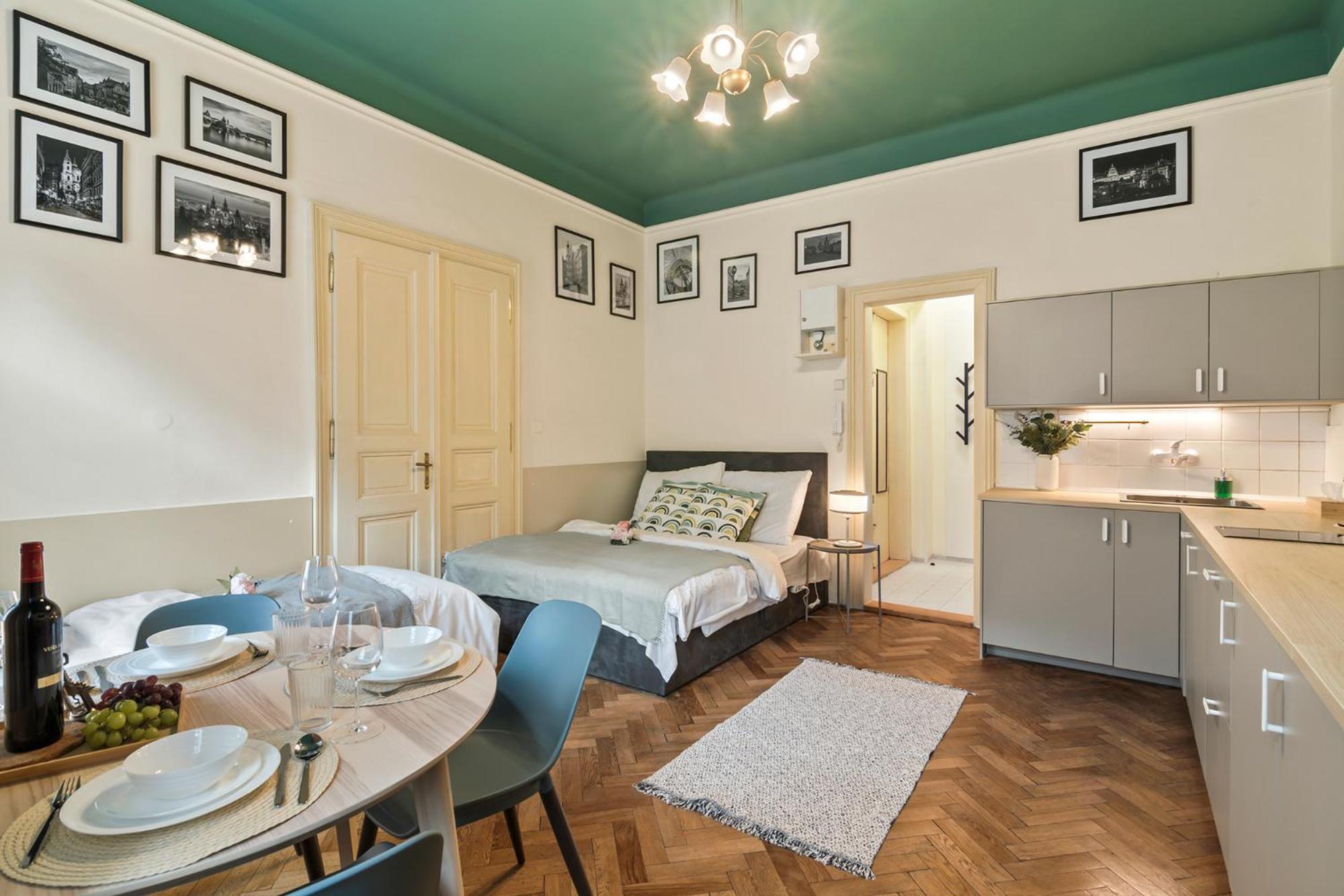 Apts In Old Town Prague By Michal&Friends מראה חיצוני תמונה