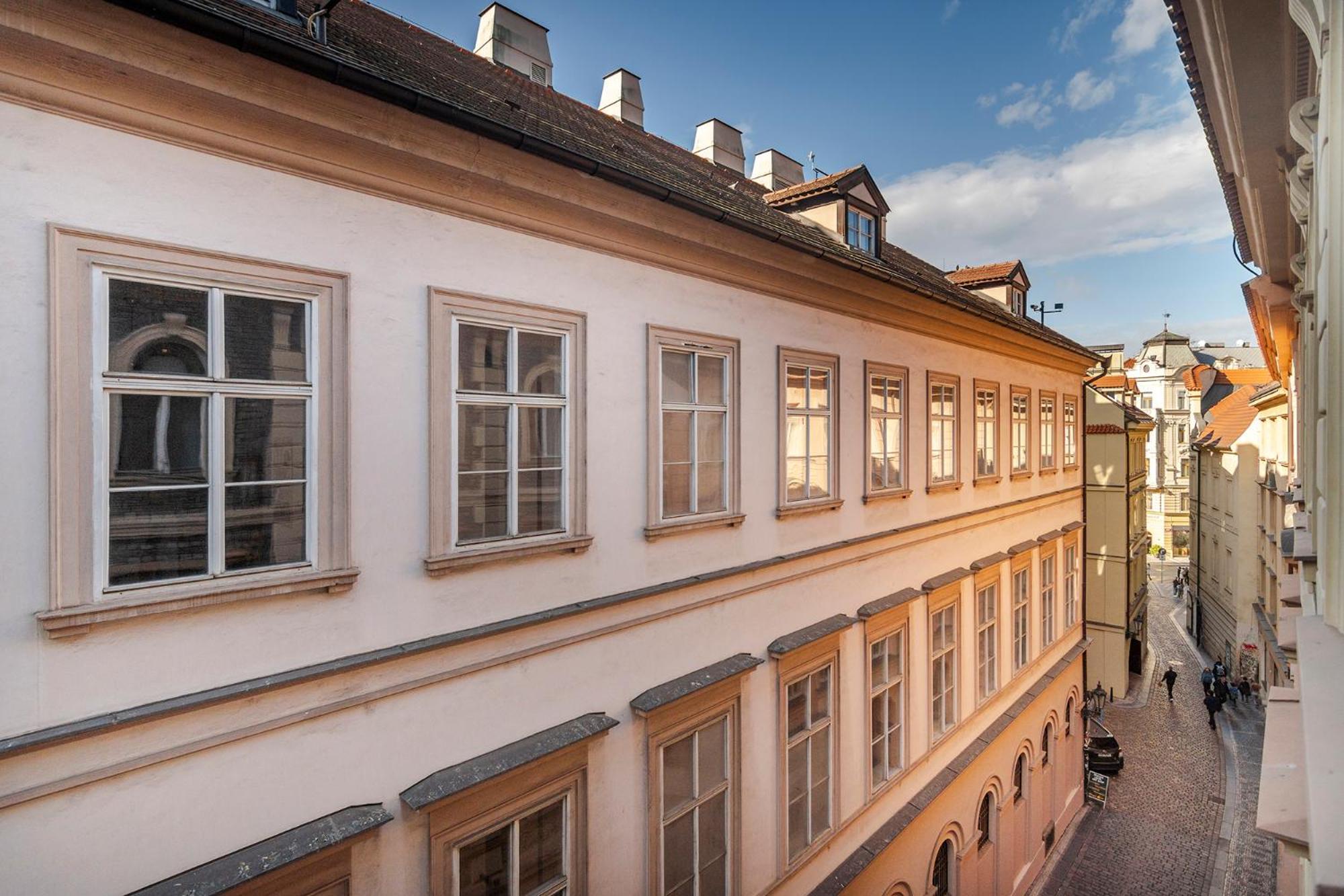 Apts In Old Town Prague By Michal&Friends מראה חיצוני תמונה