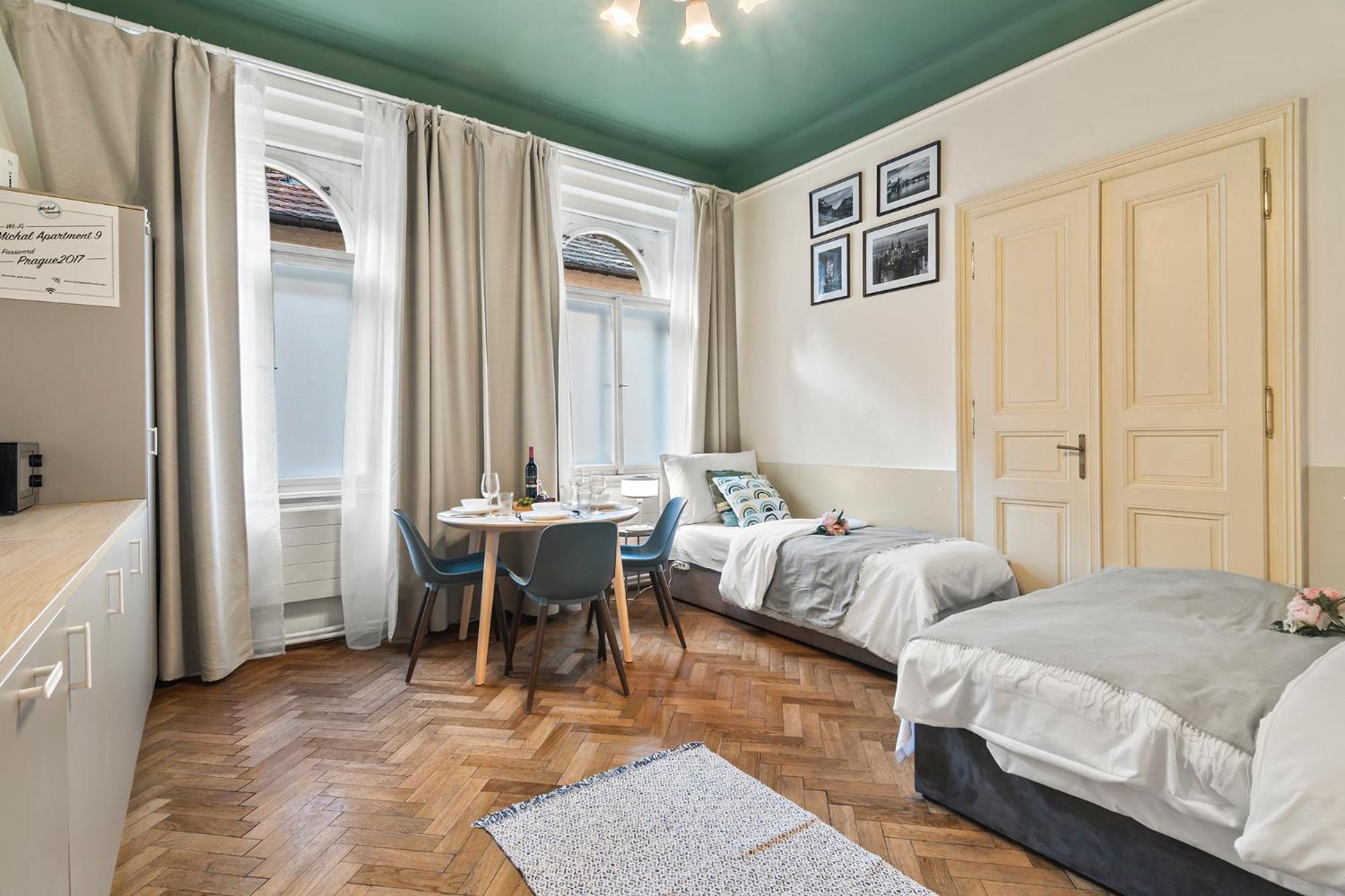 Apts In Old Town Prague By Michal&Friends מראה חיצוני תמונה