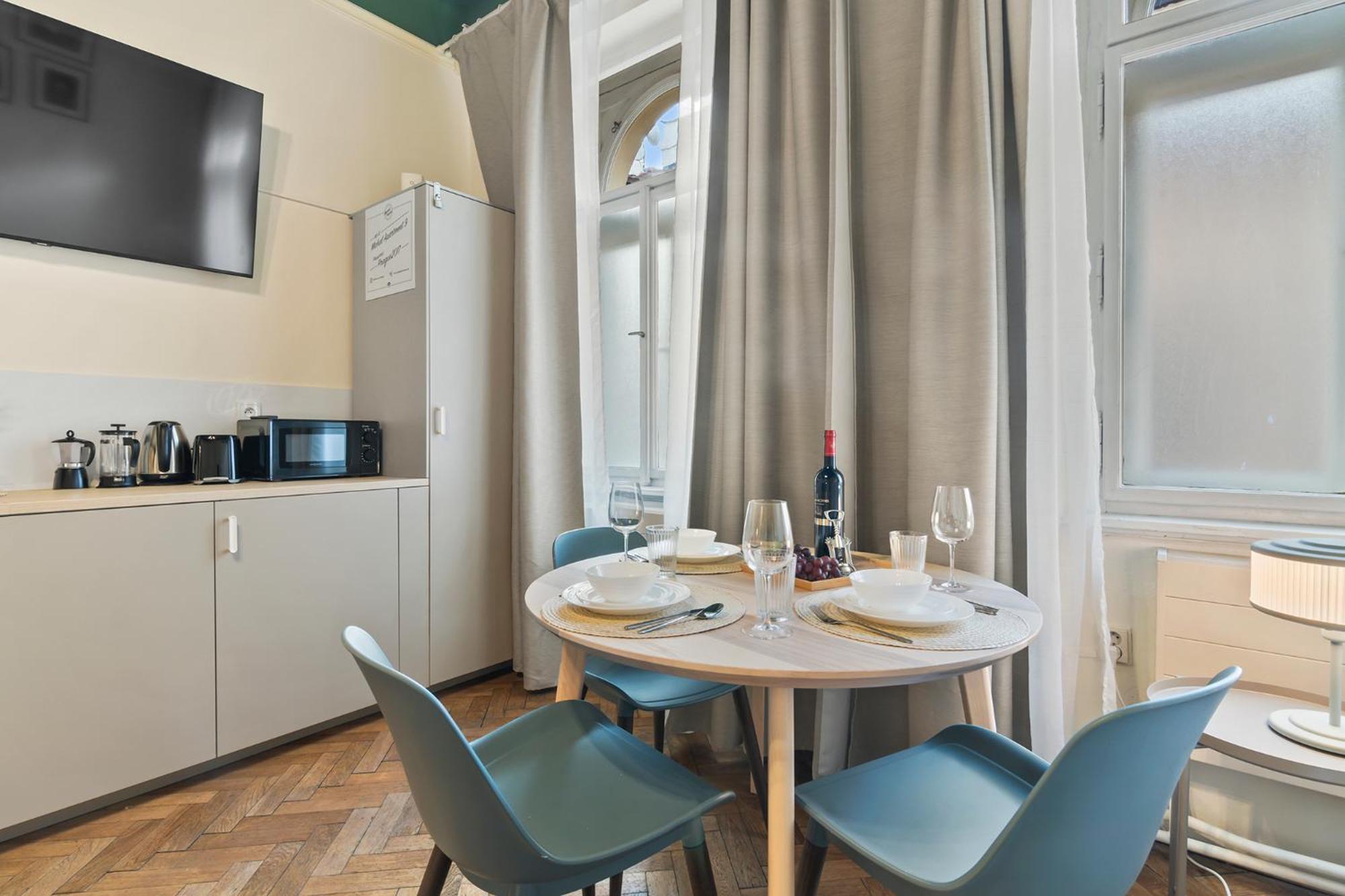 Apts In Old Town Prague By Michal&Friends מראה חיצוני תמונה